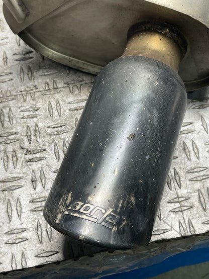 2015-17 Ford Mustang Coyote Borla Atak Exhaust 319