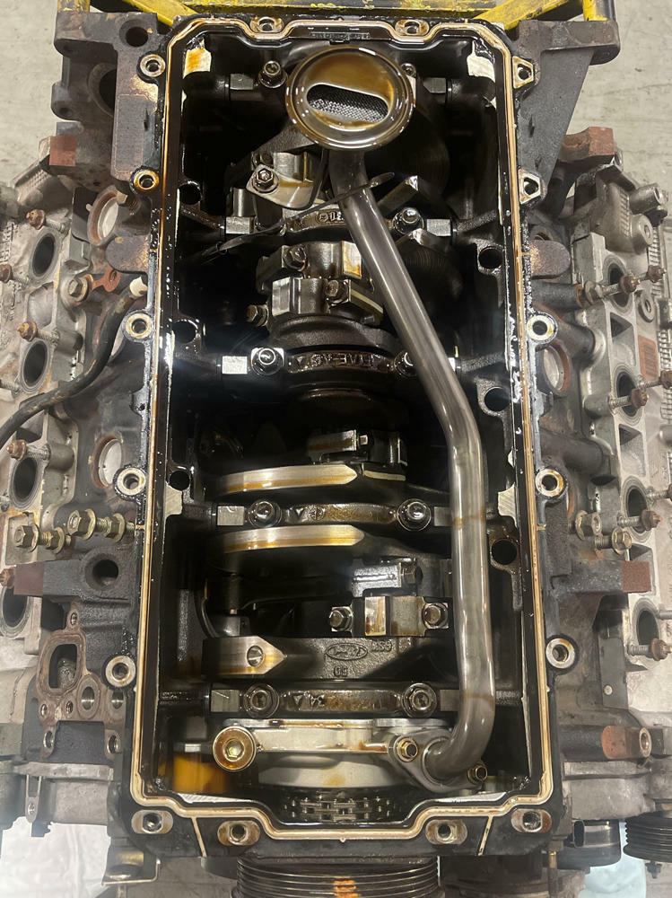 1999-04 Ford Mustang GT 4.6 2V SOHC Longblock 24k Miles 306