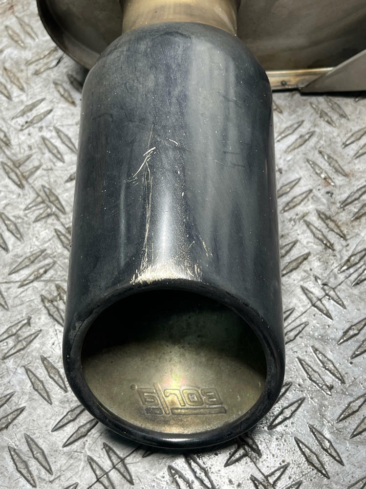 2015-17 Ford Mustang Coyote Borla Atak Exhaust 319
