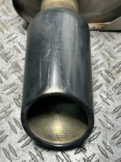 2015-17 Ford Mustang Coyote Borla Atak Exhaust 319