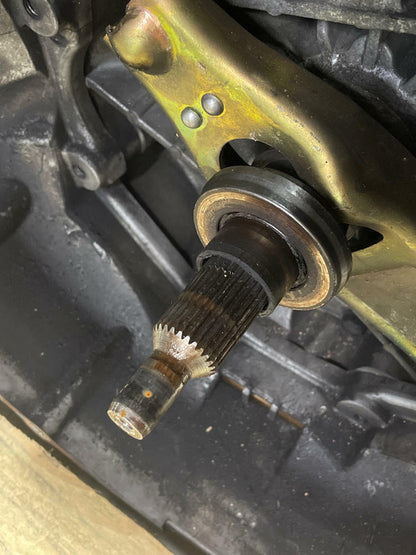 2003-04 Ford Mustang SVT Cobra Tremec T56 6 Speed Swap 315