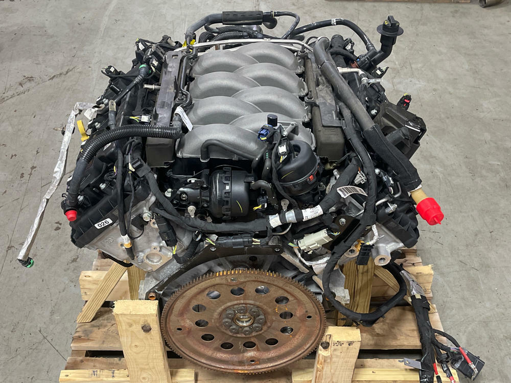 2018-23 Ford Mustang Gen 3 5.0 Coyote Engine 56k Miles 310
