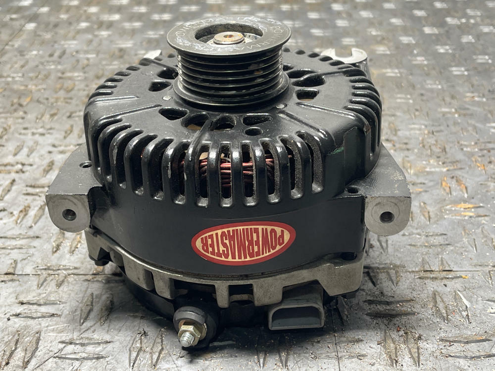 1999-04 Ford Mustang GT 2V Powermaster Alternator 306