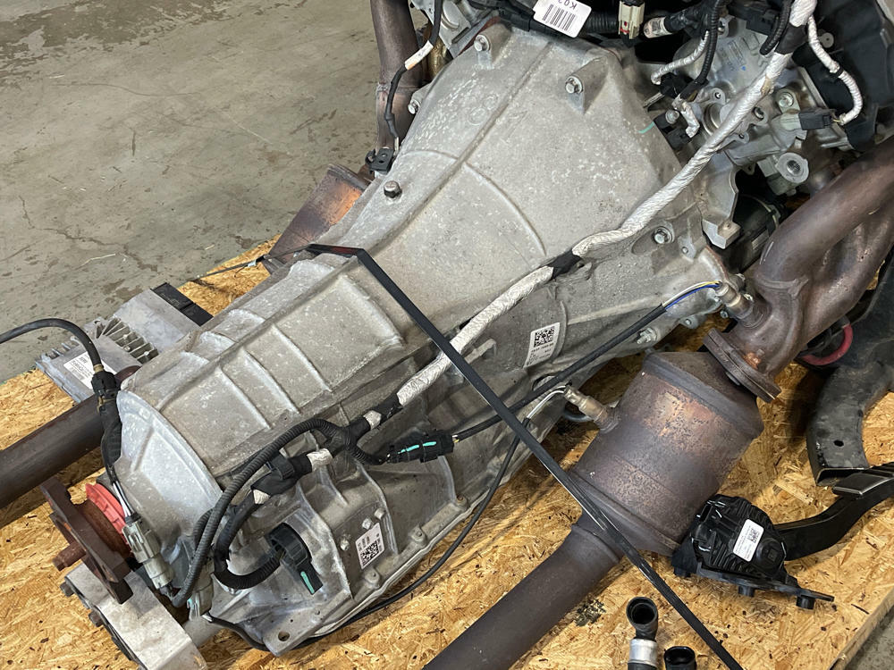 2015-17 Ford Mustang Gen 2 Coyote 5.0 Engine & 6R80 Transmission 52k 319