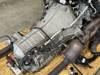 2015-17 Ford Mustang Gen 2 Coyote 5.0 Engine & 6R80 Transmission 52k 319