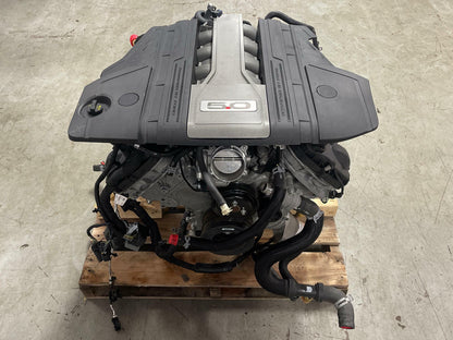 2018-23 Ford Mustang Gen 3 5.0 Coyote Engine 56k Miles 310