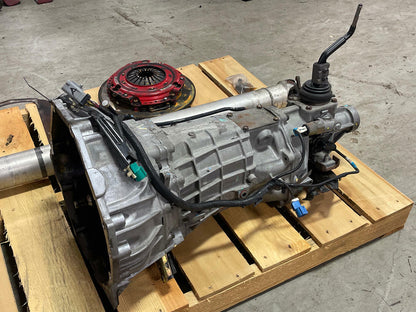 2003-04 Ford Mustang SVT Cobra Tremec T56 6 Speed Swap 315