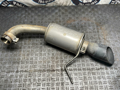 2015-23 Ford Mustang GT Roush Axle Backs 312