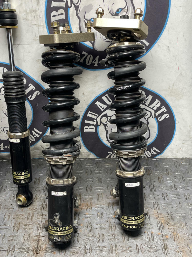 1999-04 Ford Mustang SVT Cobra BC Coil Overs- SEE DESC 315