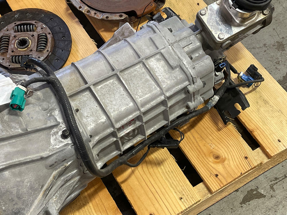 1999-04 Ford Mustang Tremec 3650 5 Speed Swap 24k Miles 306