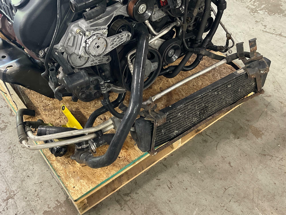 2003-04 Ford Mustang SVT Cobra Drivetrain 39k Miles 318
