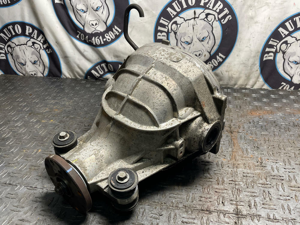 2003-04 Ford Mustang SVT Cobra Differential, 3.55 Gears 315