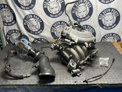 1999-04 Ford Mustang Gt/Bullitt Intake Swap 24k Miles 306