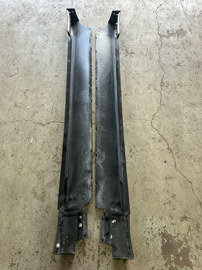 2003-04 Ford Mustang SVT Cobra Skirts OEM 318