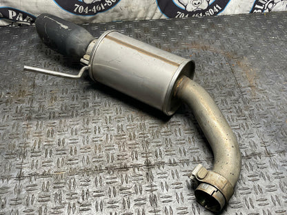 2015-23 Ford Mustang GT Roush Axle Backs 312