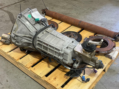 1999-04 Ford Mustang Tremec 3650 5 Speed Swap 24k Miles 306