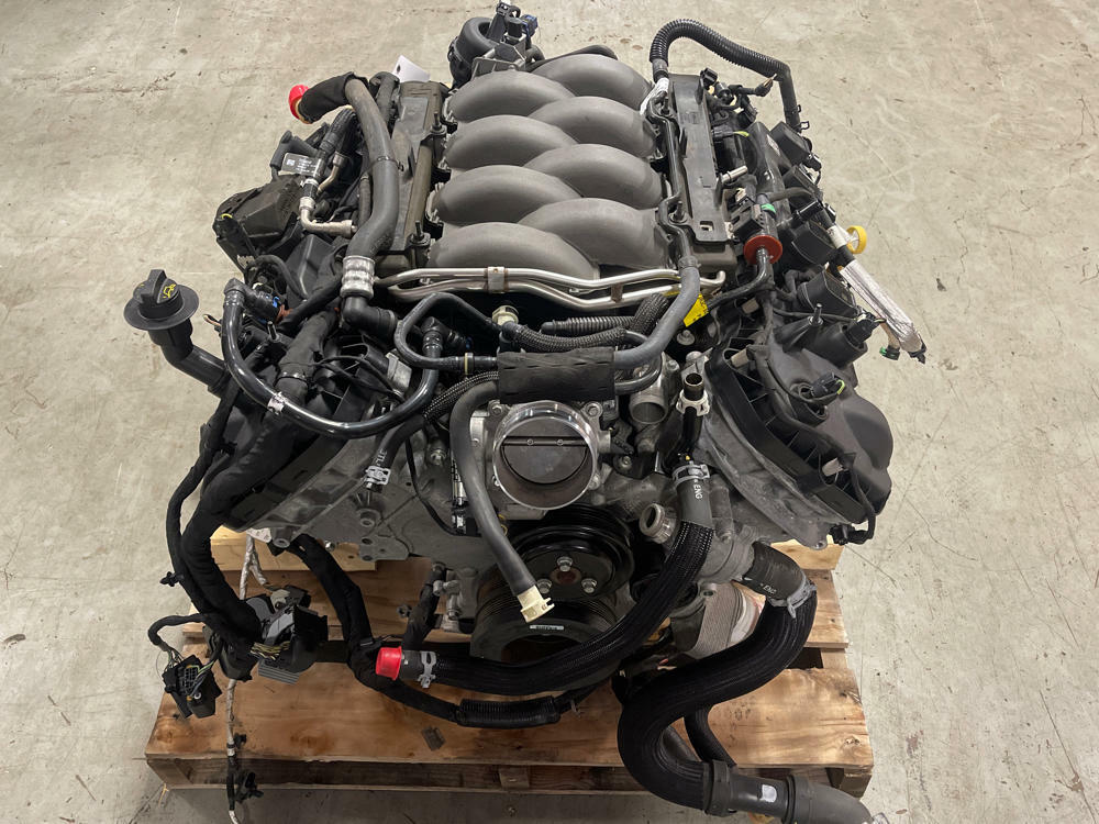 2018-23 Ford Mustang Gen 3 5.0 Coyote Engine 56k Miles 310