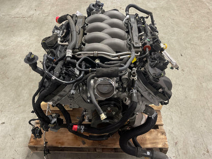 2018-23 Ford Mustang Gen 3 5.0 Coyote Engine 56k Miles 310