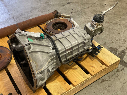 1999-04 Ford Mustang Tremec 3650 5 Speed Swap 24k Miles 306