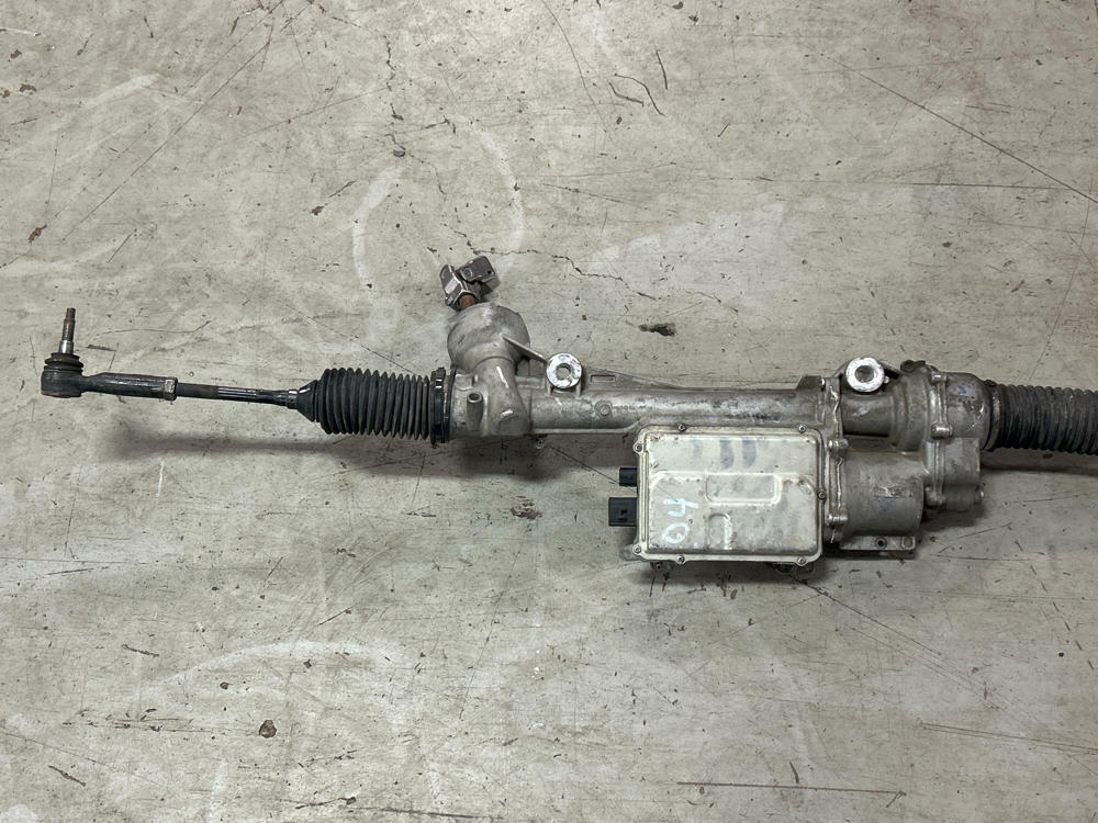 2015-17 Ford Mustang OEM Electric Steering Rack 319