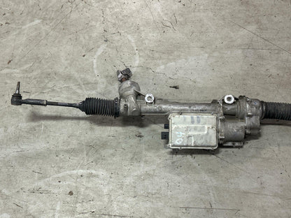 2015-17 Ford Mustang OEM Electric Steering Rack 319