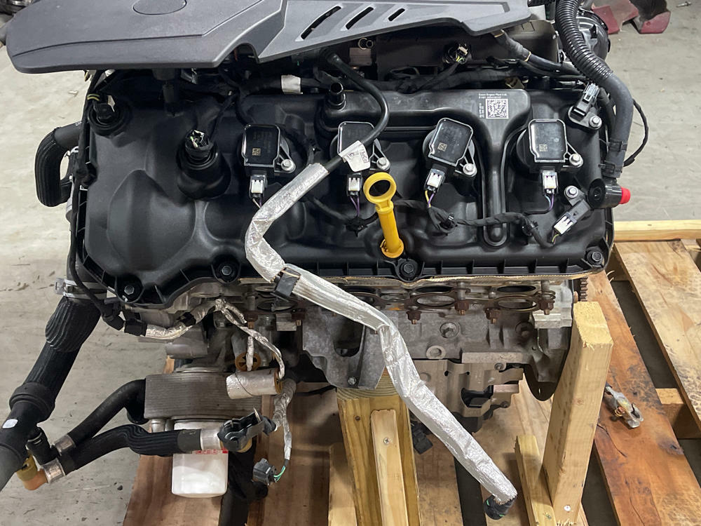 2018-23 Ford Mustang Gen 3 5.0 Coyote Engine 56k Miles 310