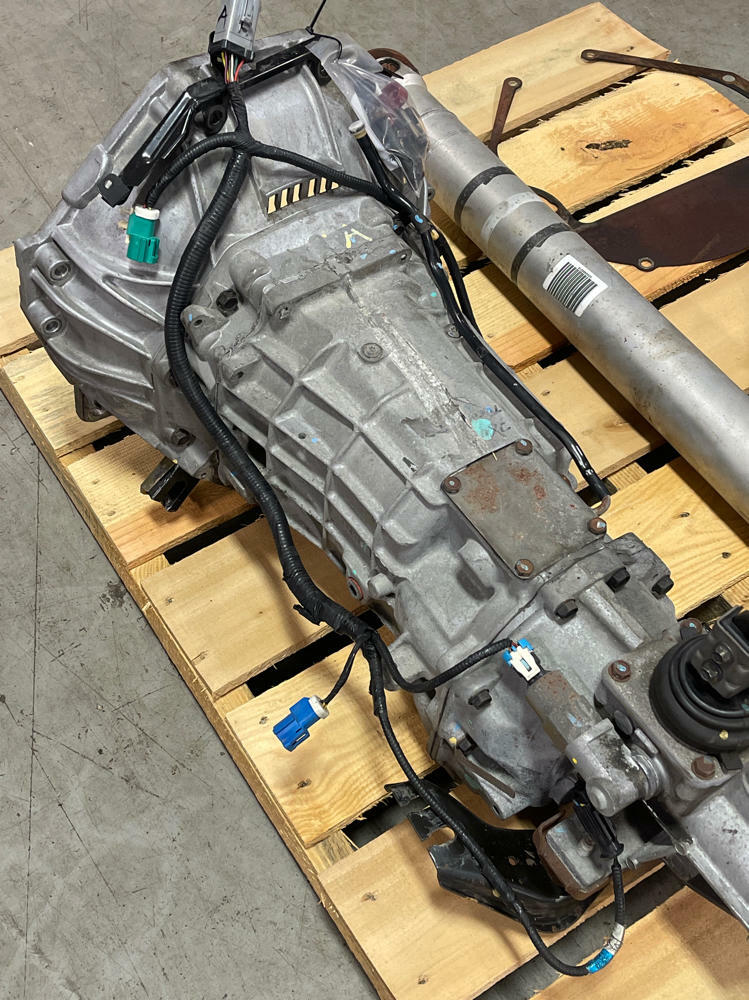 2003-04 Ford Mustang SVT Cobra Tremec T56 6 Speed Swap 315