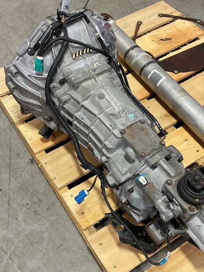 2003-04 Ford Mustang SVT Cobra Tremec T56 6 Speed Swap 315