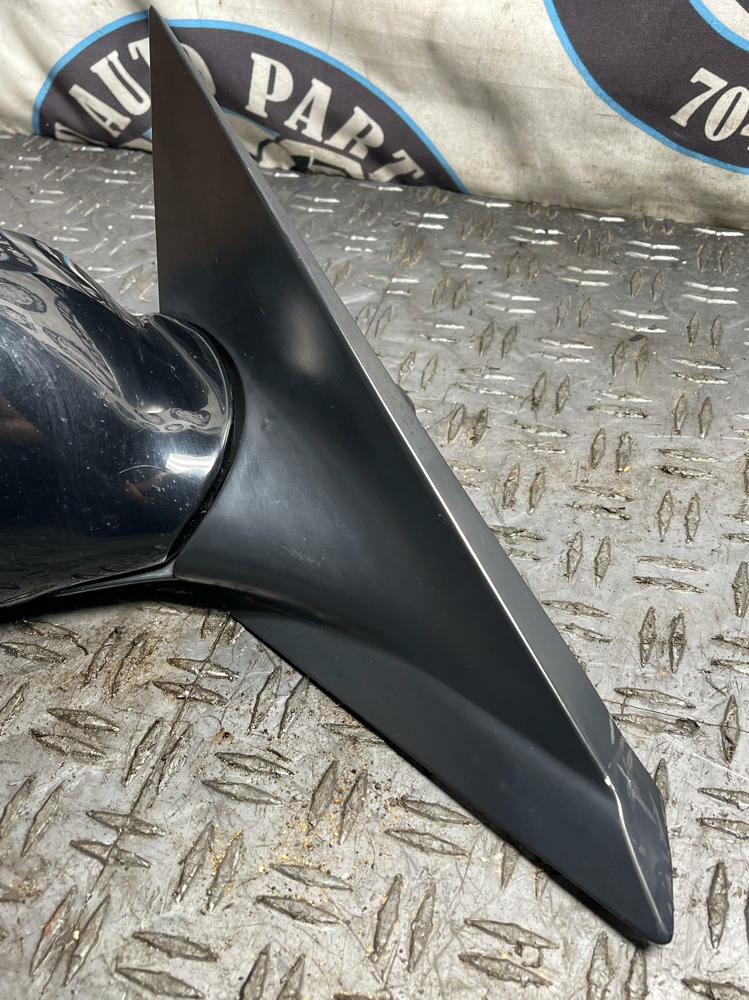 2003-04 Ford Mustang SVT Cobra UA Black Folding Mirrors 318