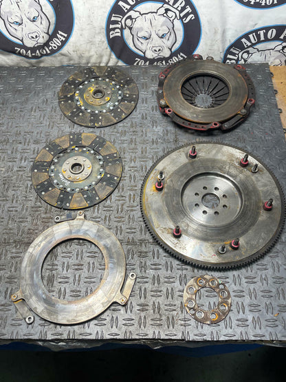2003-04 Ford Mustang SVT Cobra Tremec T56 6 Speed Swap 315