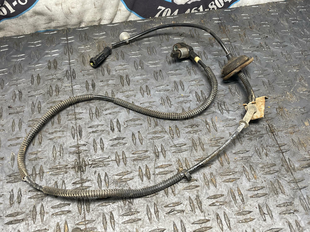 2003-04 Ford Mustang SVT Cobra IRS ABS Sensors 314