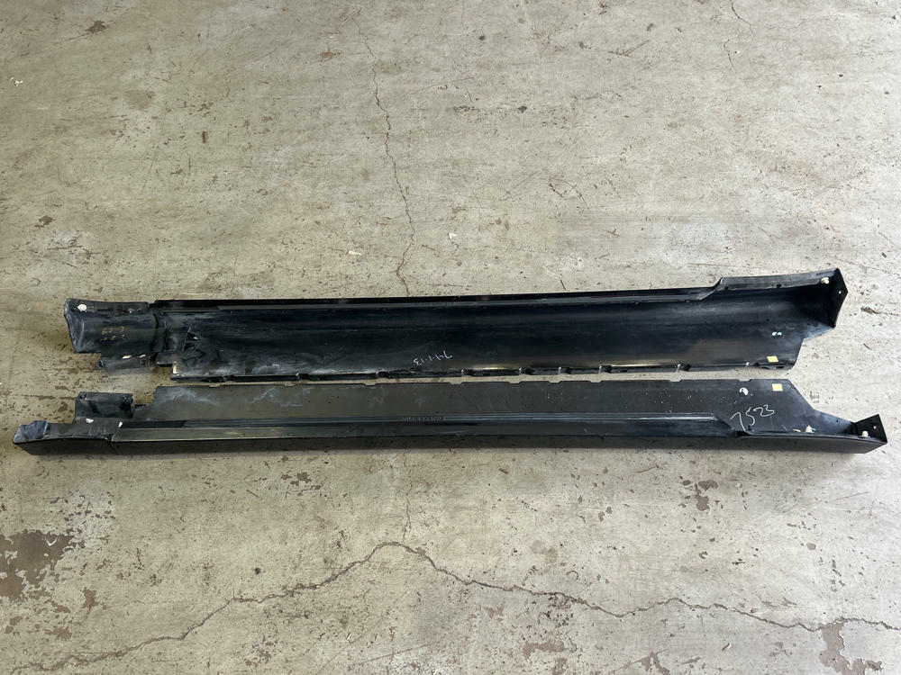 2003-04 Ford Mustang SVT Cobra Skirts OEM 318