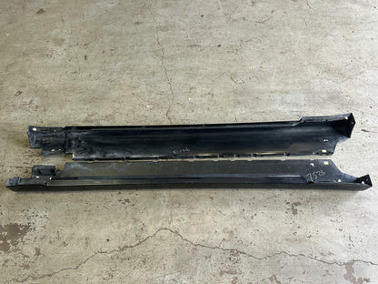 2003-04 Ford Mustang SVT Cobra Skirts OEM 318