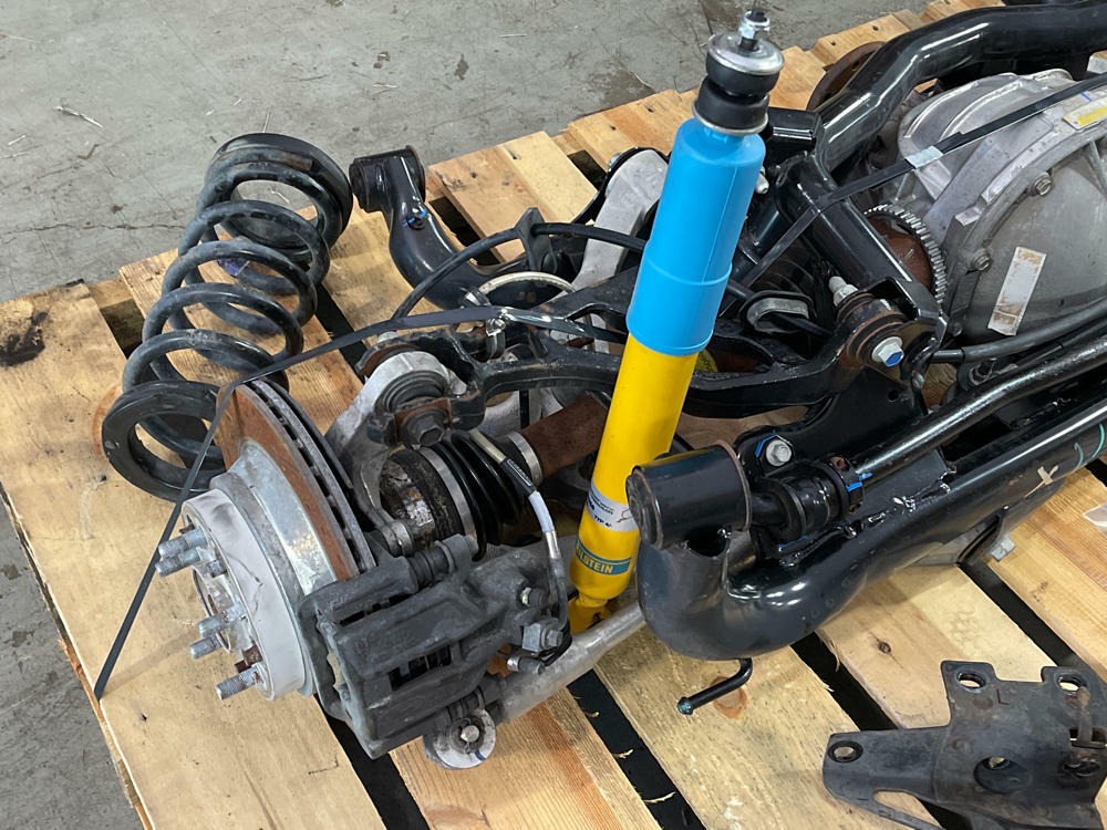 2003-04 Ford Mustang SVT Cobra Complete IRS Dropout 39k w/ Upgrades 318