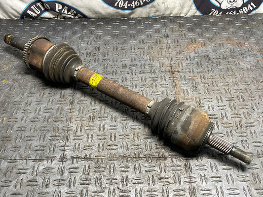 2003-04 Ford Mustang SVT Cobra OEM Half Shaft- LH/RH 315