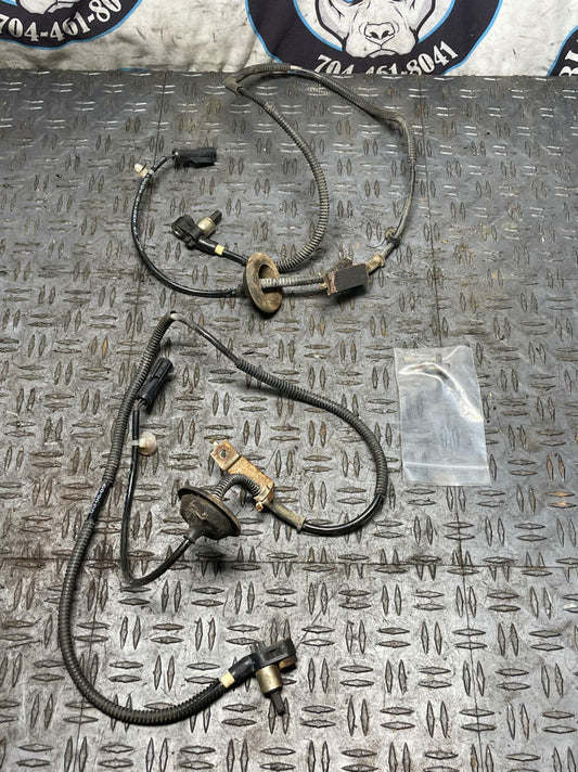 2003-04 Ford Mustang SVT Cobra IRS ABS Sensors 314