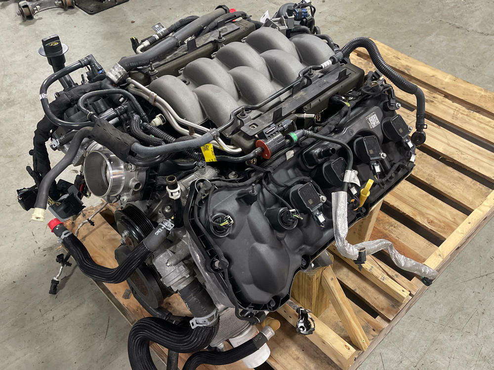 2018-23 Ford Mustang Gen 3 5.0 Coyote Engine 56k Miles 310