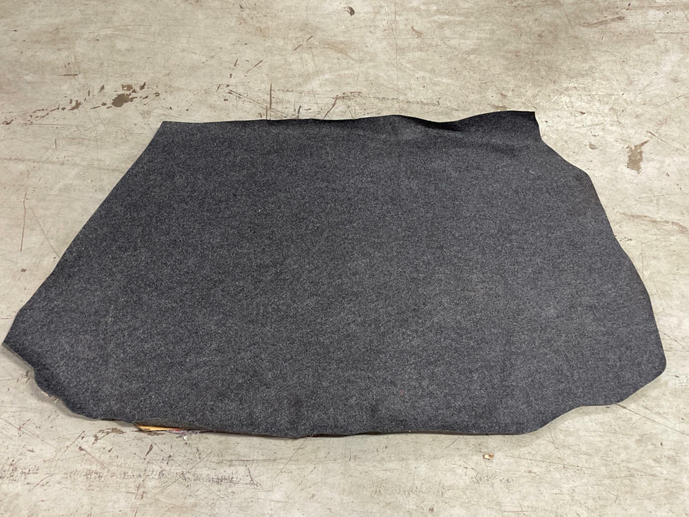 1999-04 Ford Mustang Trunk Floor Mat/Spare Tire Cover 318