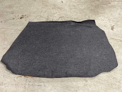 1999-04 Ford Mustang Trunk Floor Mat/Spare Tire Cover 318