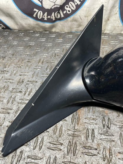 2003-04 Ford Mustang SVT Cobra UA Black Folding Mirrors 318