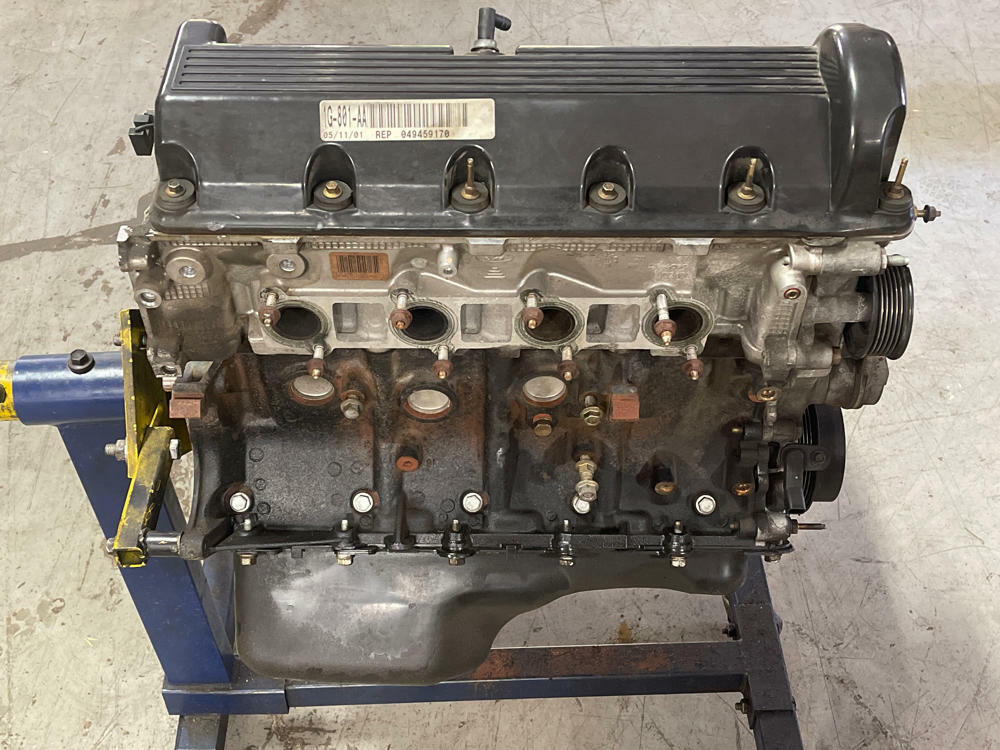 1999-04 Ford Mustang GT 4.6 2V SOHC Longblock 24k Miles 306