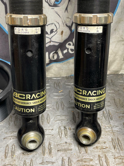 1999-04 Ford Mustang SVT Cobra BC Coil Overs- SEE DESC 315