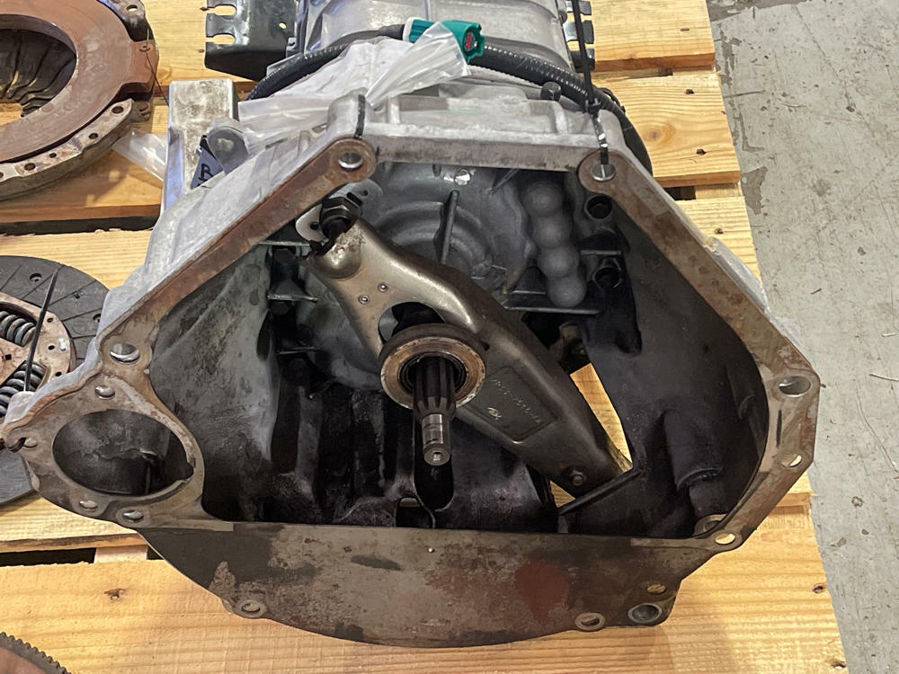 1999-04 Ford Mustang Tremec 3650 5 Speed Swap 24k Miles 306