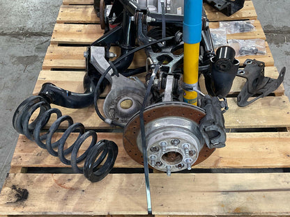 2003-04 Ford Mustang SVT Cobra Complete IRS Dropout 39k w/ Upgrades 318
