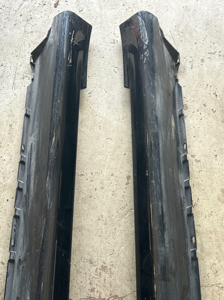 2003-04 Ford Mustang SVT Cobra Skirts OEM 318