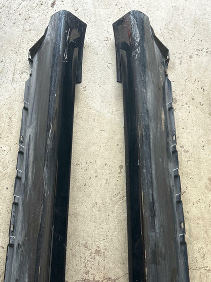 2003-04 Ford Mustang SVT Cobra Skirts OEM 318
