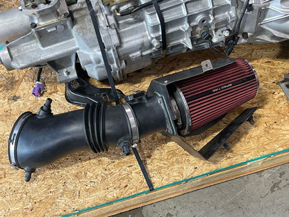 2003-04 Ford Mustang SVT Cobra Drivetrain 39k Miles 318