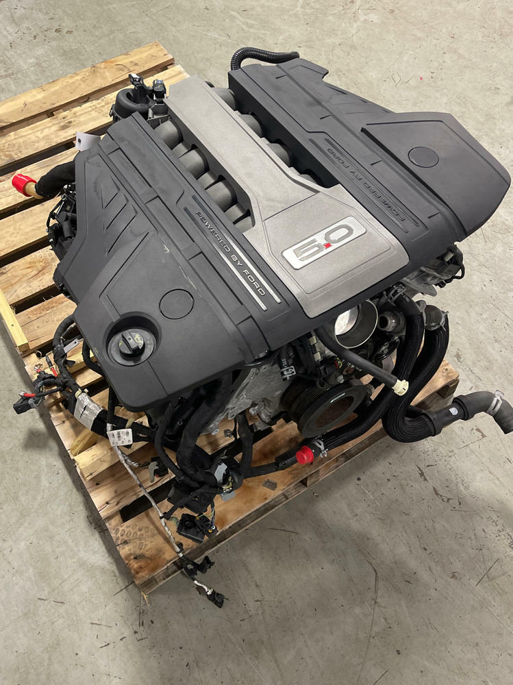 2018-23 Ford Mustang Gen 3 5.0 Coyote Engine 56k Miles 310