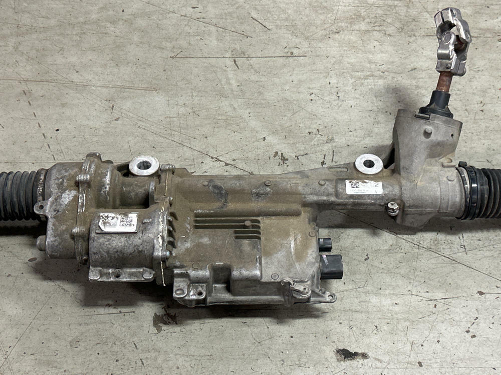 2015-17 Ford Mustang OEM Electric Steering Rack 319