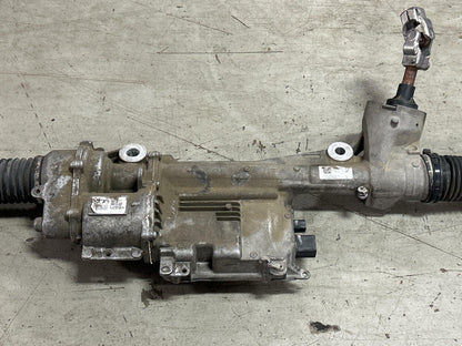 2015-17 Ford Mustang OEM Electric Steering Rack 319